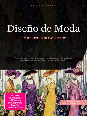 cover image of Diseño de Moda